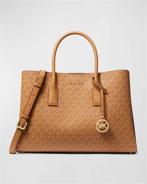 michael kors sac maroc|Michael Kors large satchel bag.